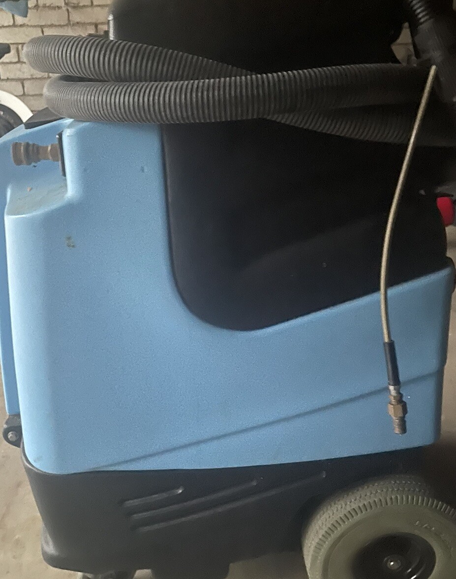 Heated Carpet Cleaning Machine -Professional Carpet Extractor