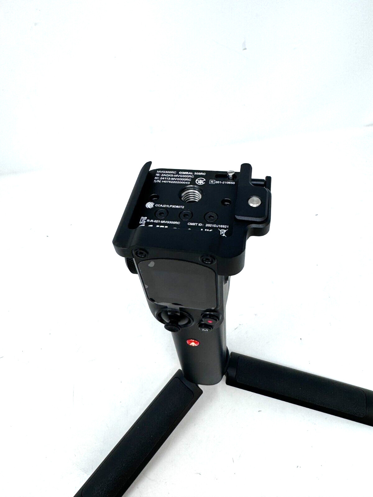 Manfrotto MVG300XM -HANDLE ONLY - NO BOX