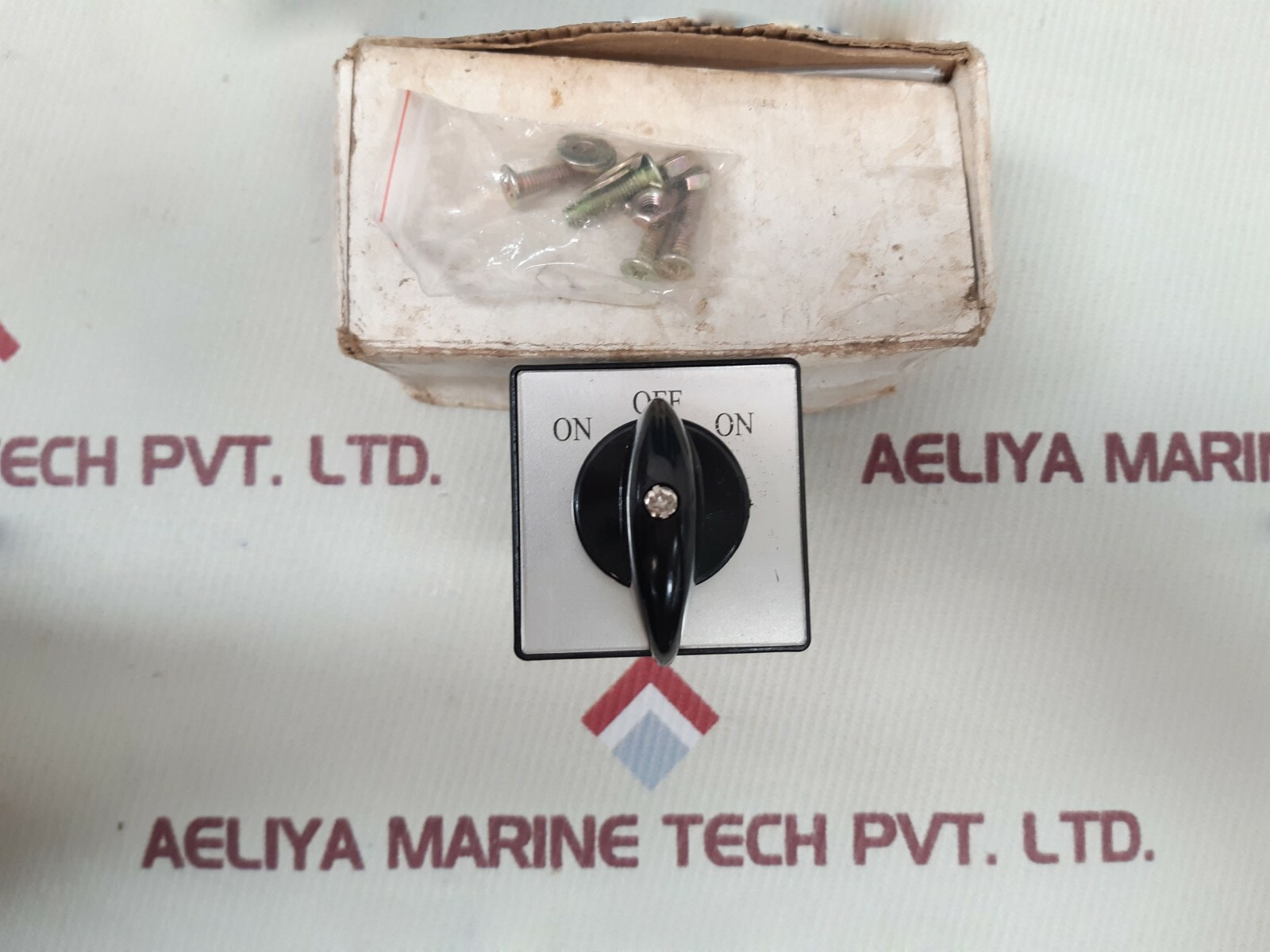 Ca10 rotary switch