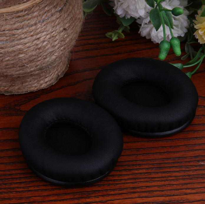 2pcs Earpads Cover for Monster Beats By Dr Dre Solo Solo HD Headphone Ear Pads