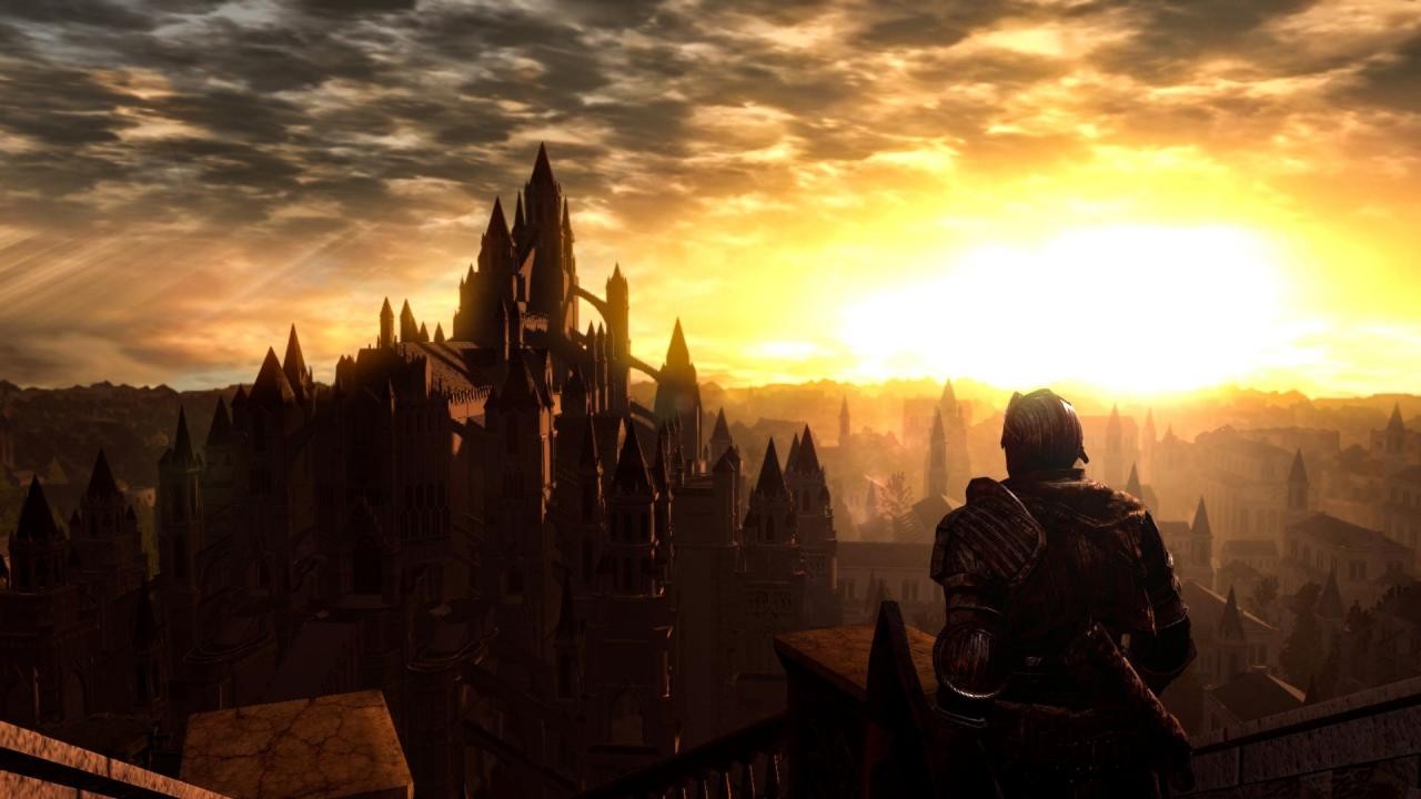 Dark Souls: Remastered XBOX One / Xbox Series X|S (NO CD/DVD)