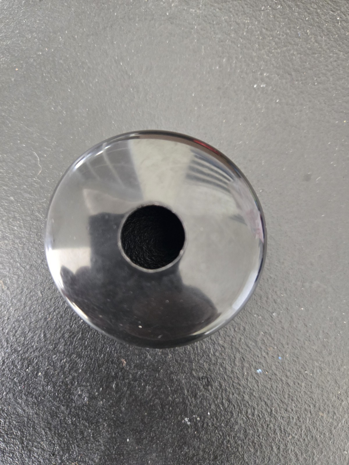 Bmx Black Bottom Bracket Dust Cup Odi Mushroom Style