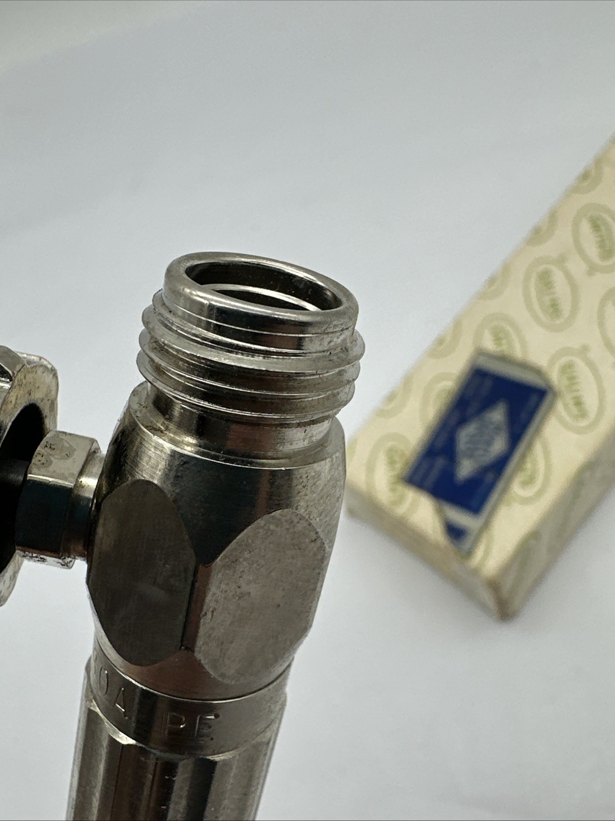Miller Smith NE180A Torch Handle Assembly Handi-Heet