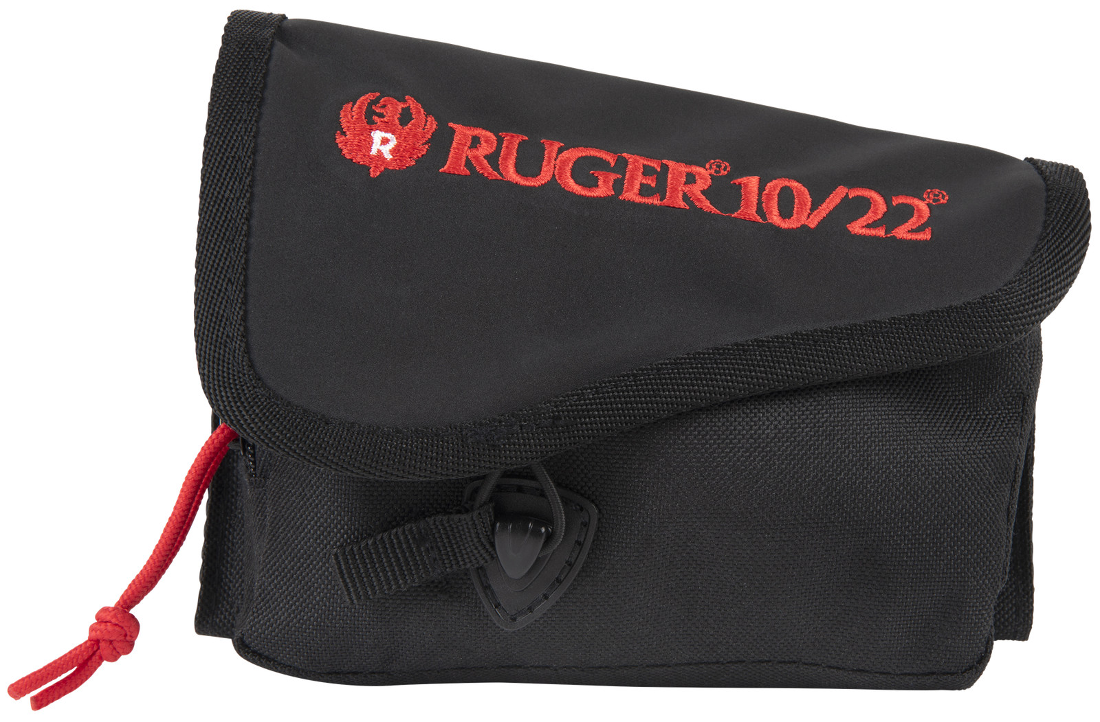 Allen Company Ruger 10/22 Buttstock Pouch, Holds 10 Round Mags & Ammo, 27222