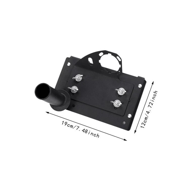 45 Degree Ceramic Tile Chamfering Tool Tile Cutter Tool Angle Grinder Attachment