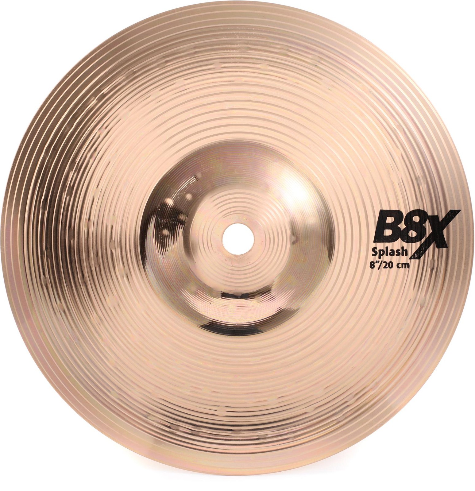 Sabian 8" B8X Splash Cymbal