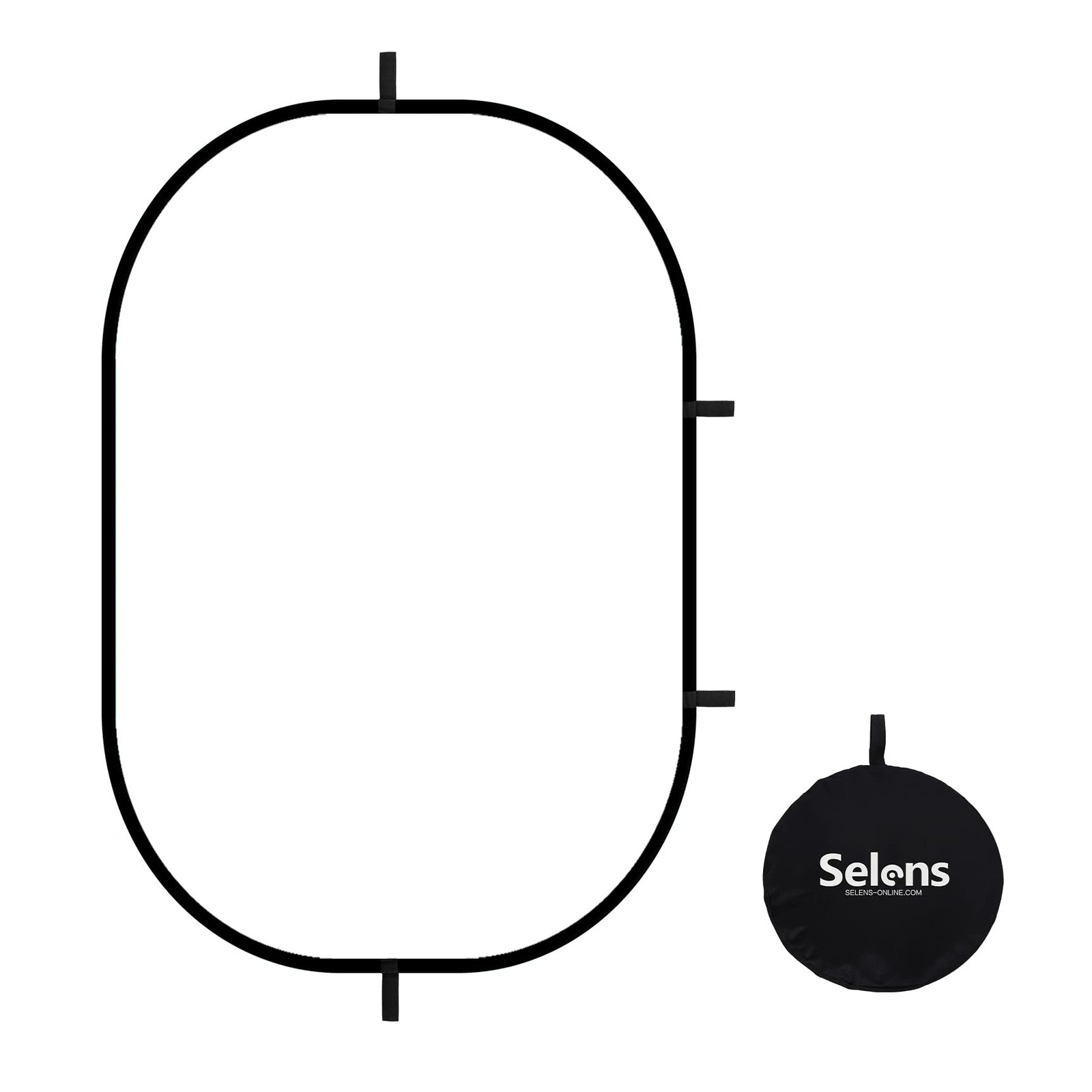 Soft White Diffuser Foldable Light Diffuser Light Diffusion Panel with Carry ...