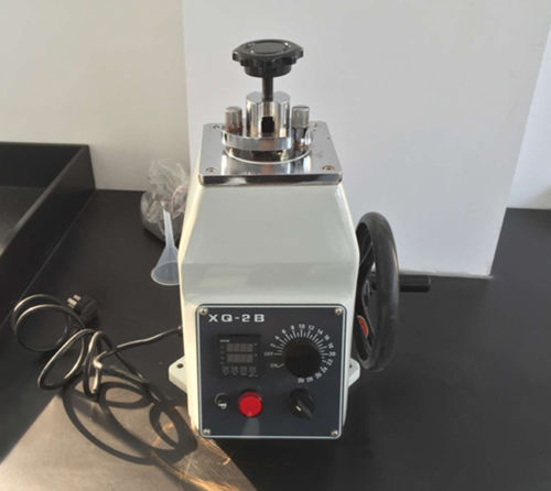 220V Metallographic Specimen Mounting Press Machine (22mm Diameter)