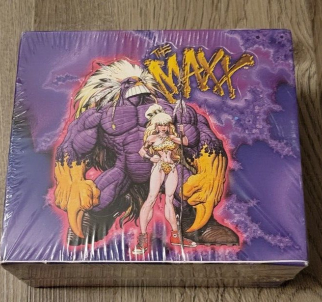 1996 Image/Wildstorm The Maxx Premium BASE Trading Cards  *UPICK*