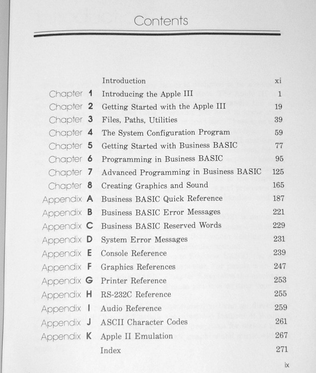 1983 Osborne Guide to Your Apple III - Programming Hardware Reference Apple II 2