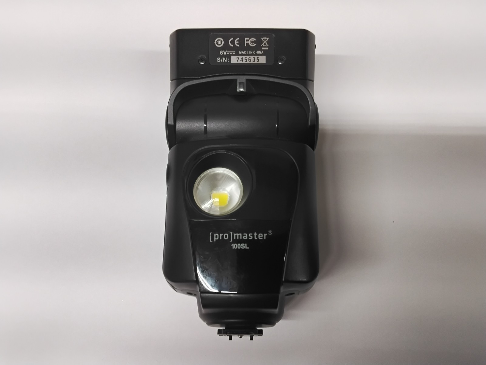 Promaster 100SL Speedlight for Sony Cameras