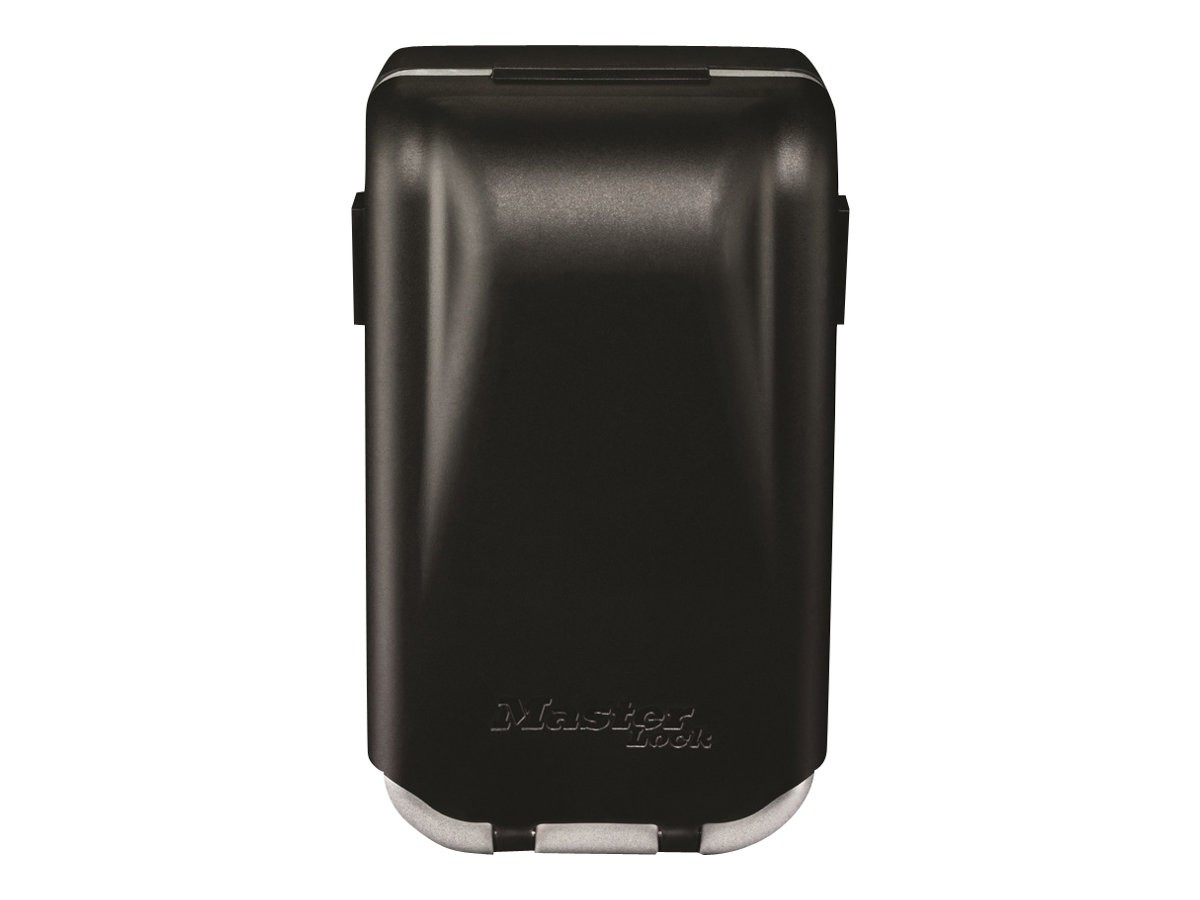 MasterLock 5425EURD Wall Safe Grey Electronic Key Wall Key