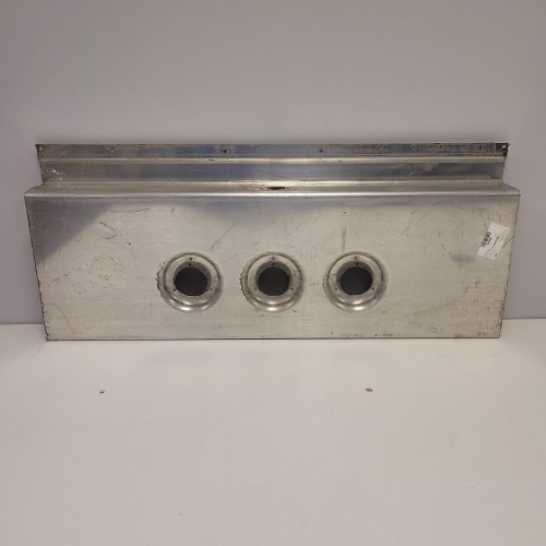 Reitnouer 200991 Center Top Panel w/ 3-Lights (Genuine)