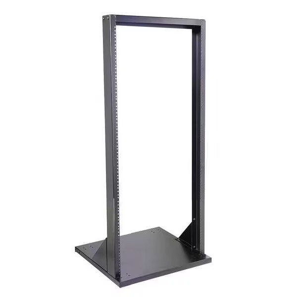 Video Mount Products 19" Open frame Equipment Rack - 27U ER-148 Video Mount