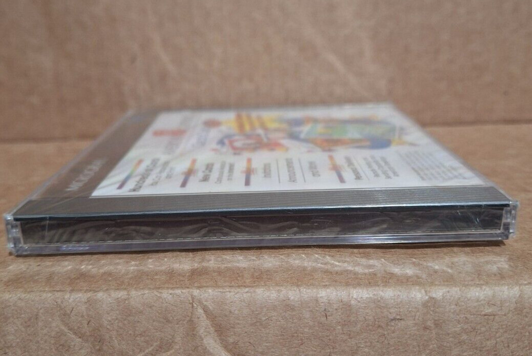 American Greetings CreataCard: Special Edition - Micrografx (PC, 1999) - Sealed