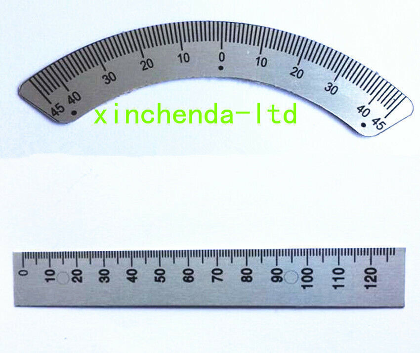 1PC/1Set Bridgeport Mill Milling Machine Part 45°+ B159 120 Degree Angle Plate