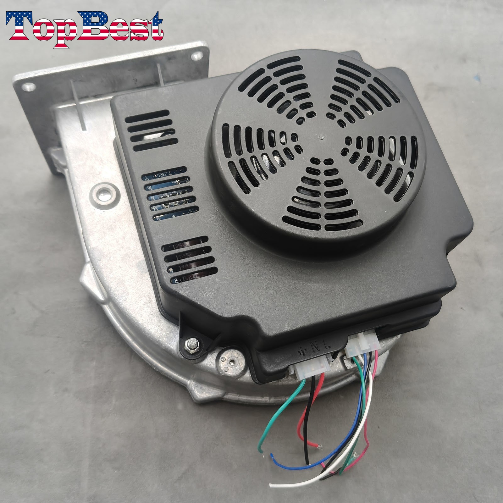 Brand New C7.170.0701 G1G170-AB31-08 Pump Blower for Heidelberg SM102 CD102