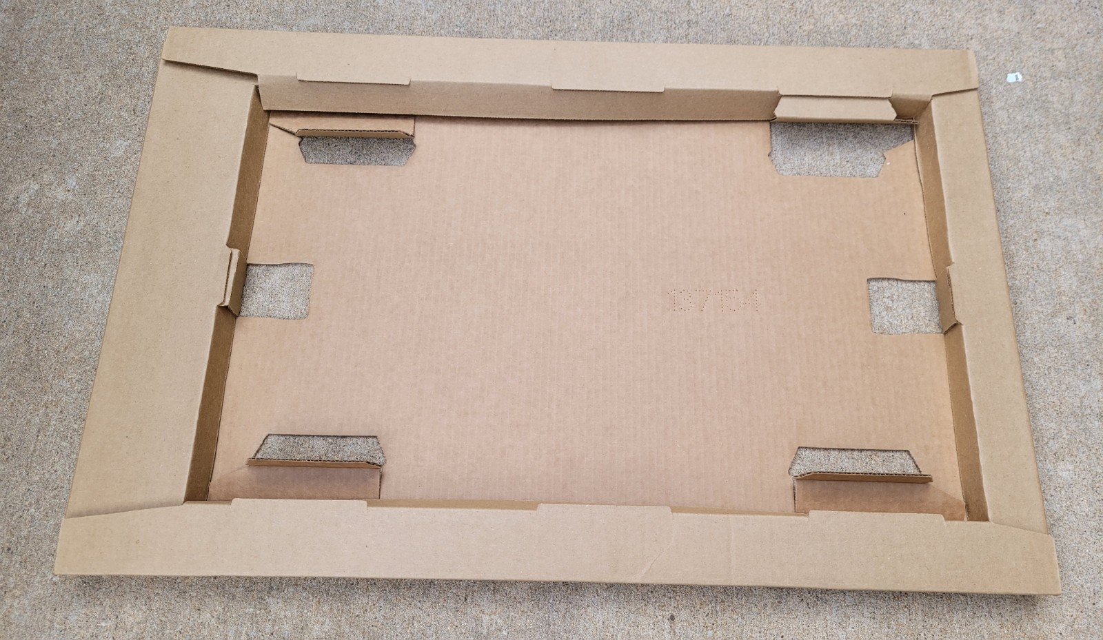 242193203 Freezer Door Gasket Fit Refrigerator Door White