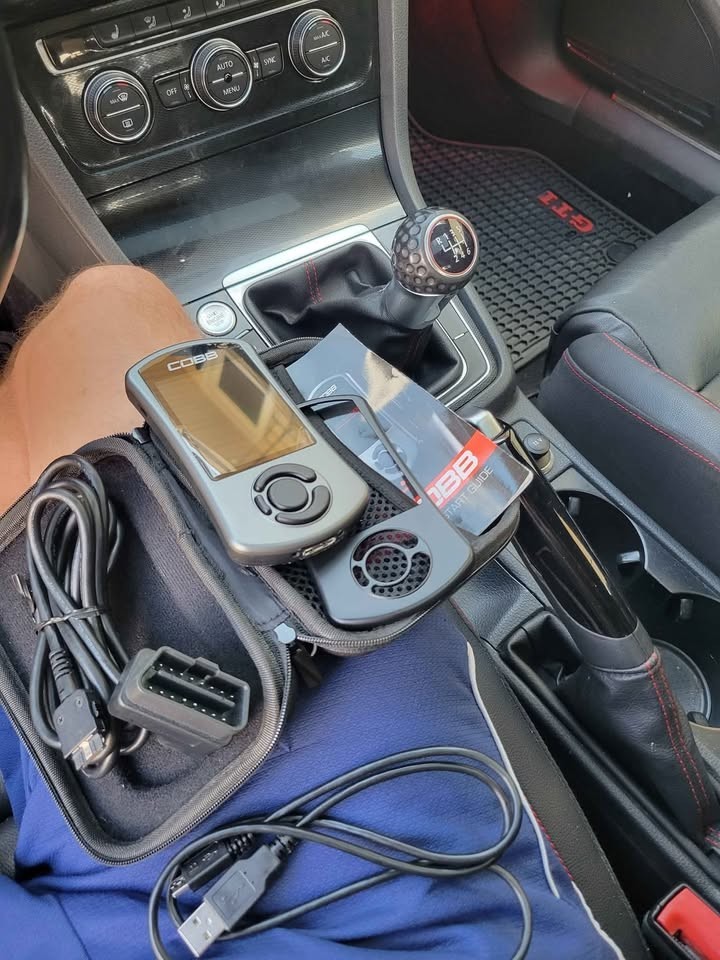 VW Golf GTI, Jetta, Audi A3 Cobb Accessport Tuner -- MK7 -- (unmarried)