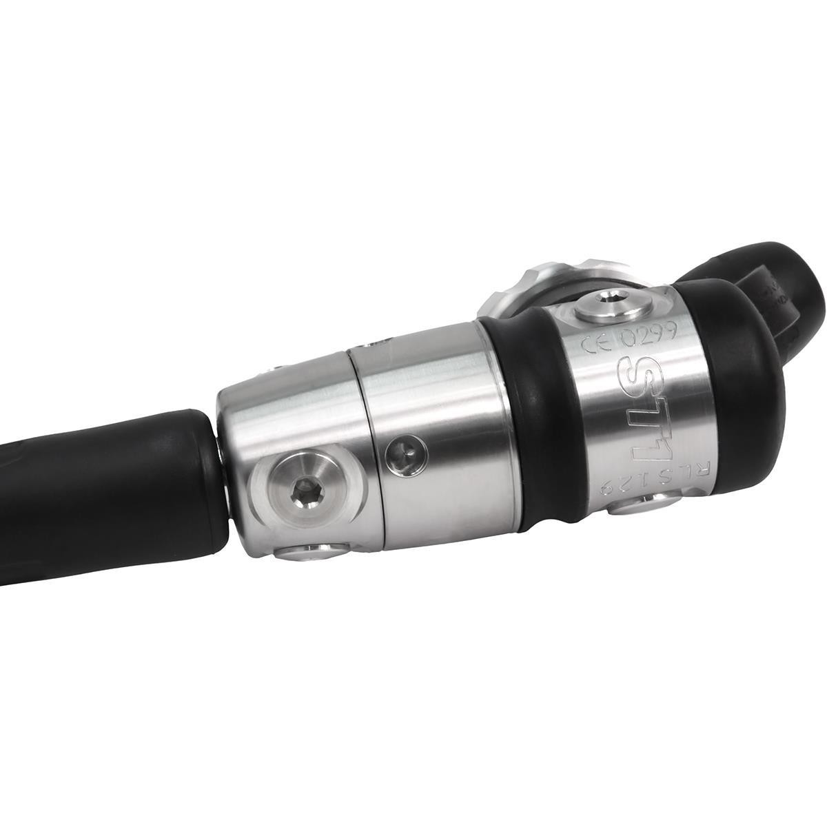 Atomic Aquatics ST1 Swivel Sealed Regulator, DIN