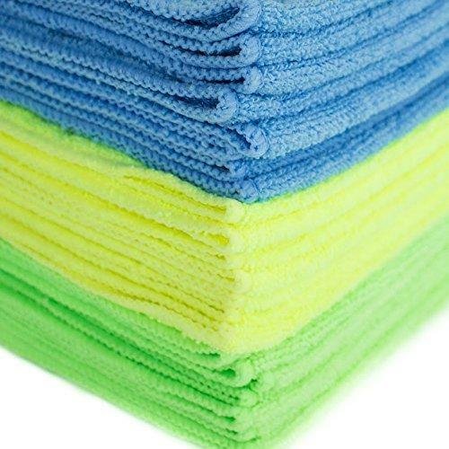 Zwipes Microfiber Cleaning Cloths (24-Pack) - 924