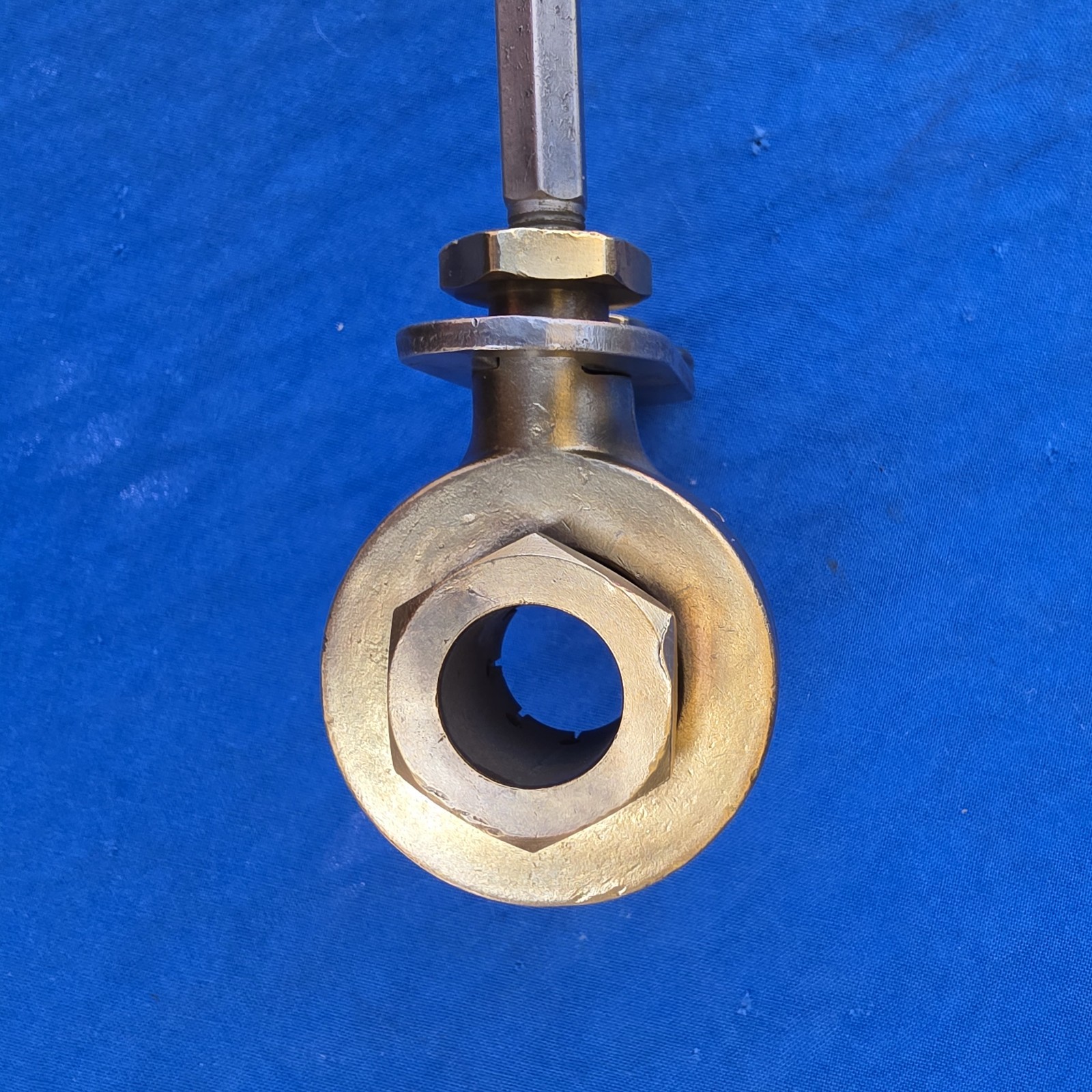 Vintage Victor Cutting Torch Circle Cutting Attachment