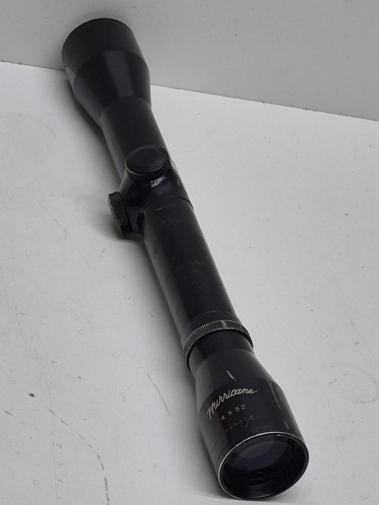 FURFIELD BURRIS SCOPE (P28018086)