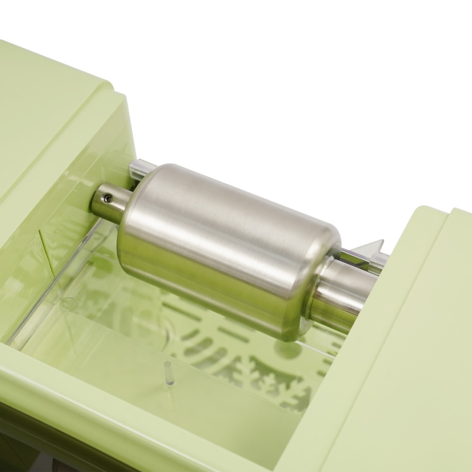 Snowflake Ice Making Machine Shaved Ice Machine Automatic Shaved Ice Making