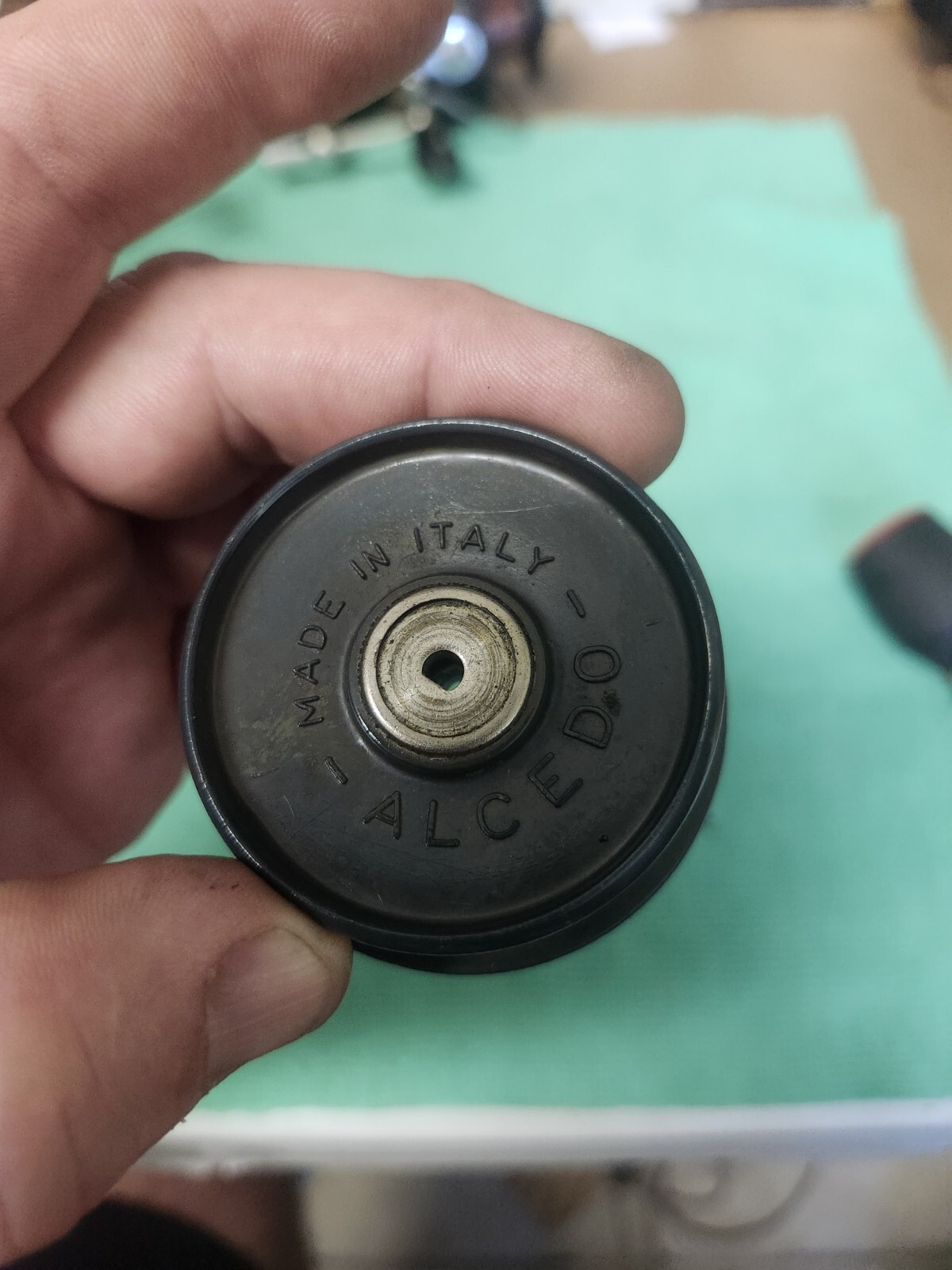 Alcedo 2 C/S Reel Spool