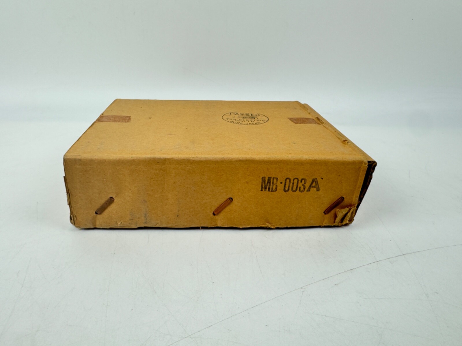 TOA MB-003A Vintage Rack Mount Brackets