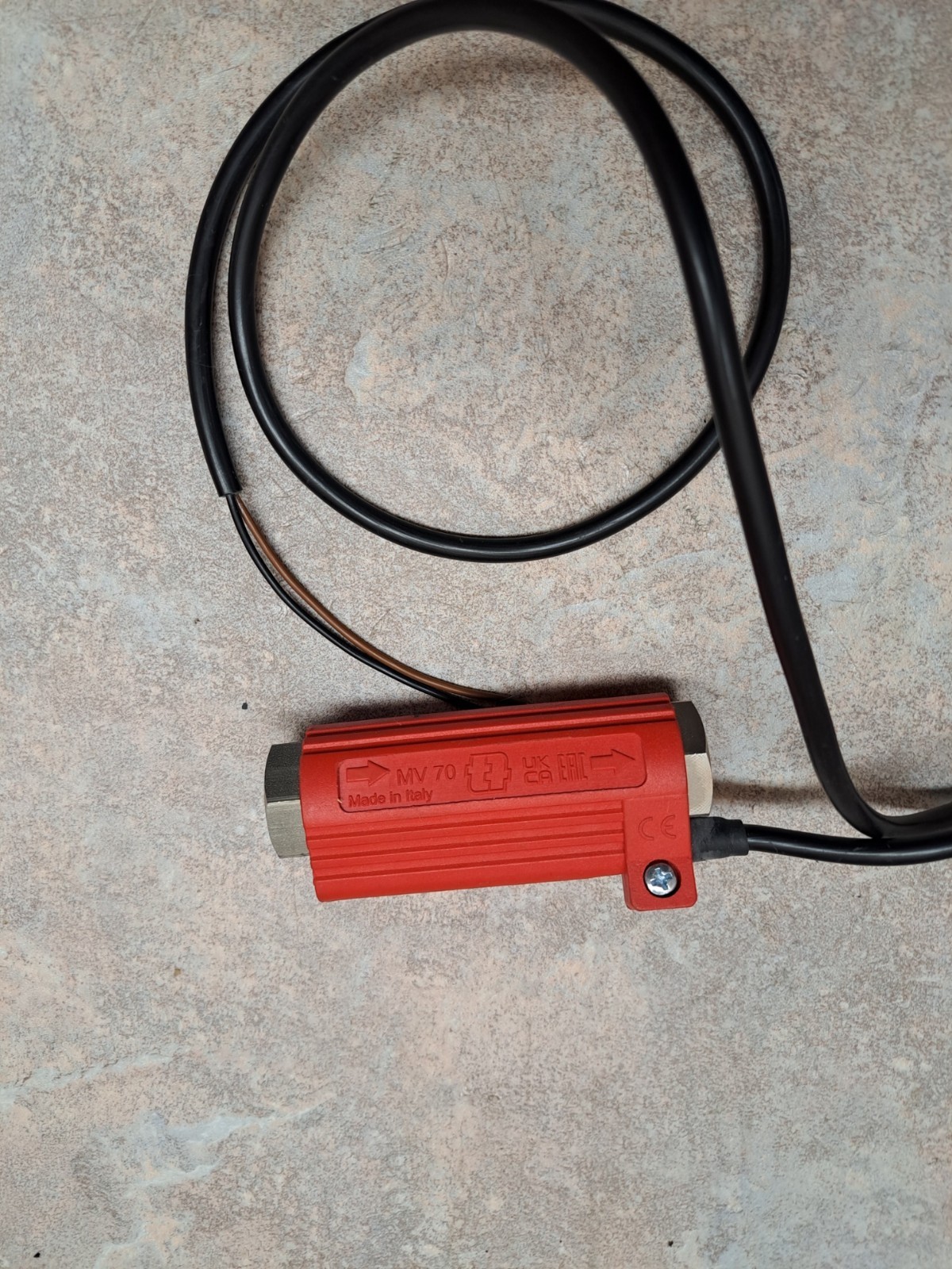 MV60H AR Annovi Reverberi Flow Switch 3/8" 10,150 PSI 8 GPM