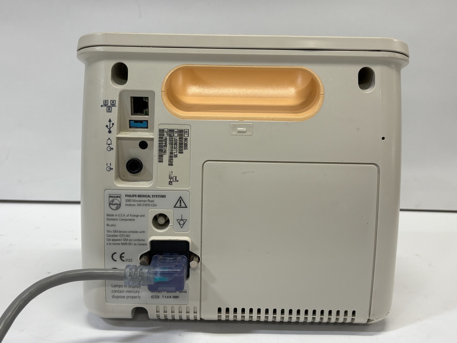 Philips SureSigns VM6 - Model 863065 *Working!*