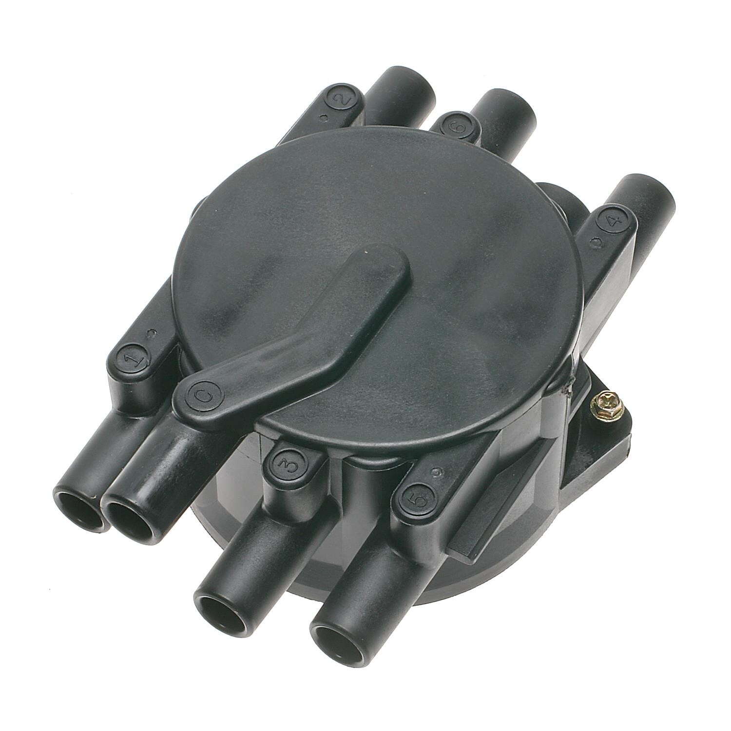 New SMP Distributor Cap For 1986-1989 Nissan D21 3.0L V6