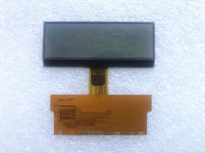 YAESU FT-857/857D LCD replacement part 'zebra stripes' issue For Yaesu