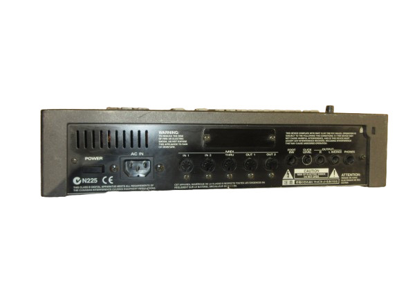 Roland MC-80 MicroComposer MIDI Sequencer + VE-GS Pro Expansion Board