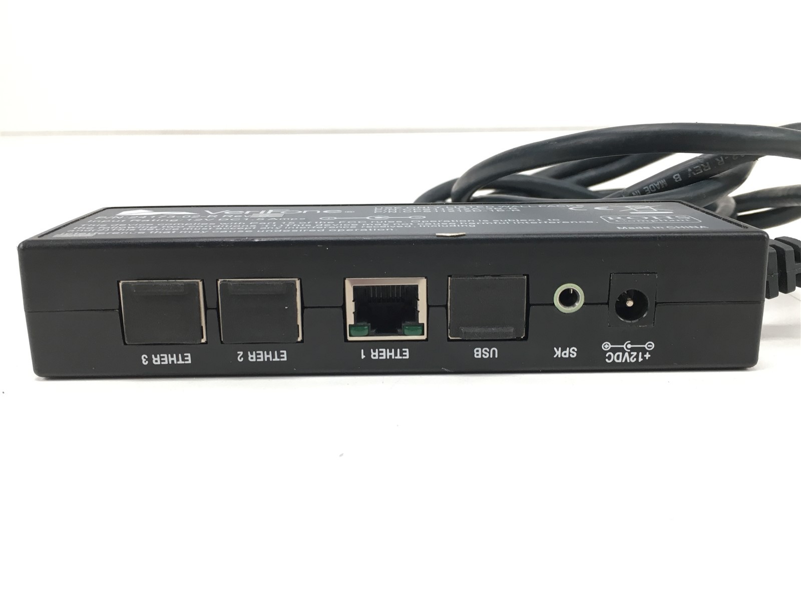 Verifone 24173-02-R Multiport Ethernet Switch Cable