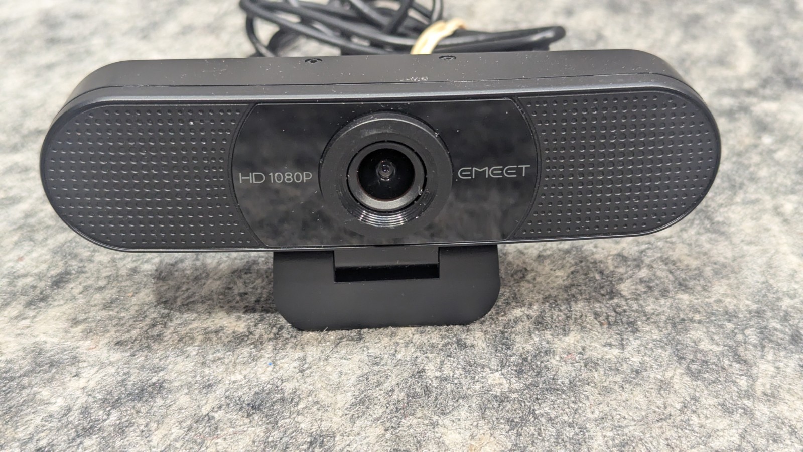 🔥New/Open Box🔥 EMEET C990 Smart Camera with USB Webcam