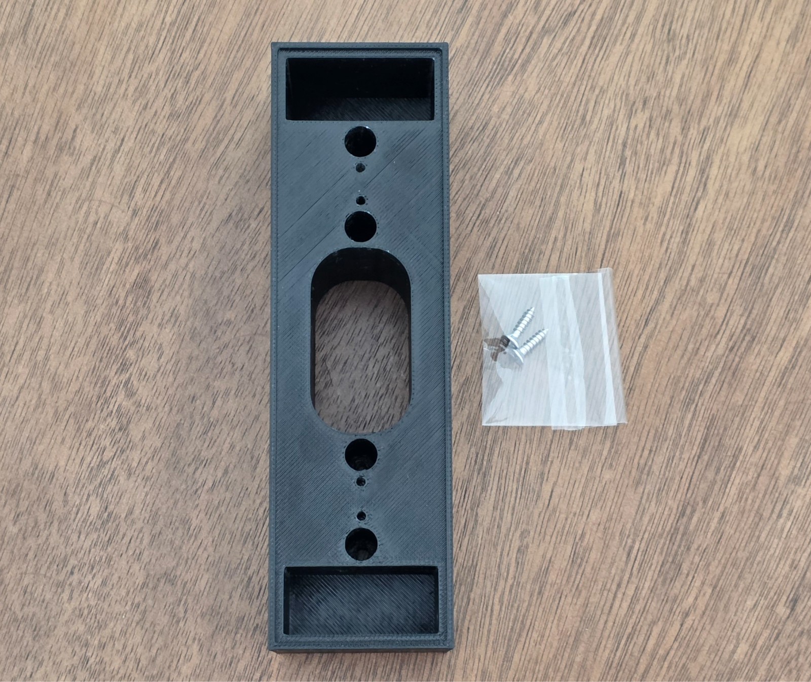 Ring Battery Doorbell newest model Retinal 2K Spacer Mounting Bracket 0.5-5 Inch