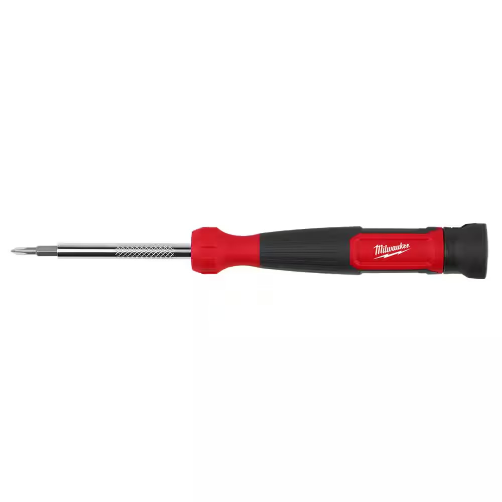 4-In-1 Precision Multi-Bit Screwdriver
