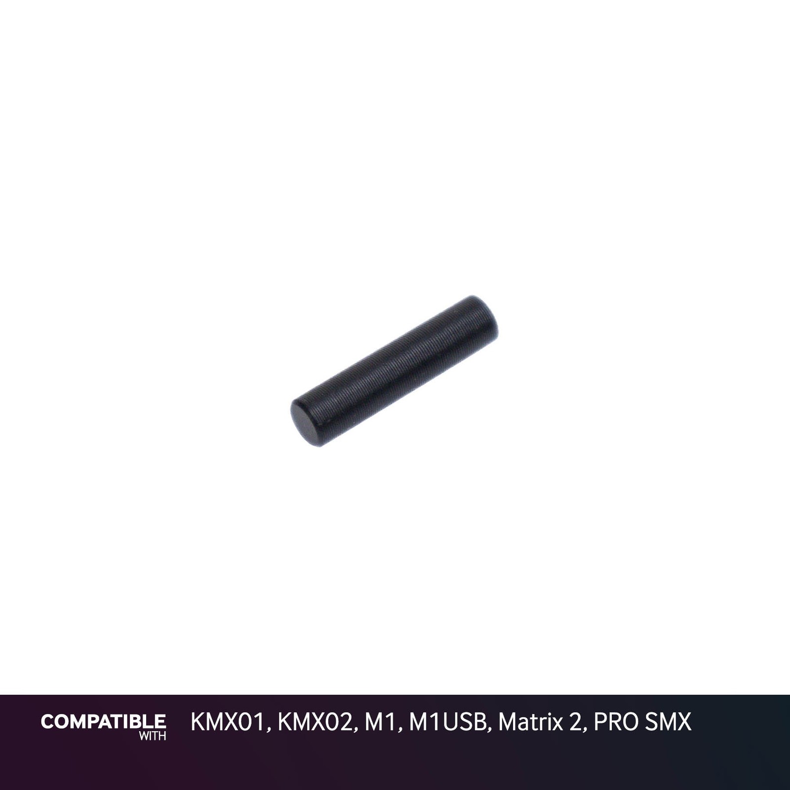 Numark Toggle Sleeve for KMX01, KMX02, M1, M1USB, Matrix 2, PRO SMX