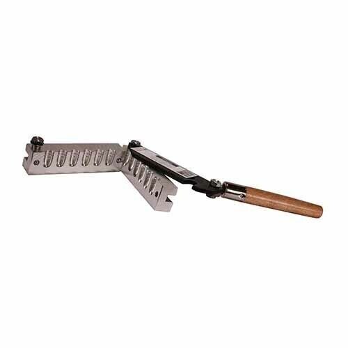 Lee 6 Cavity Aluminum Mold .44 Caliber Rust Resistant Blocks 90339