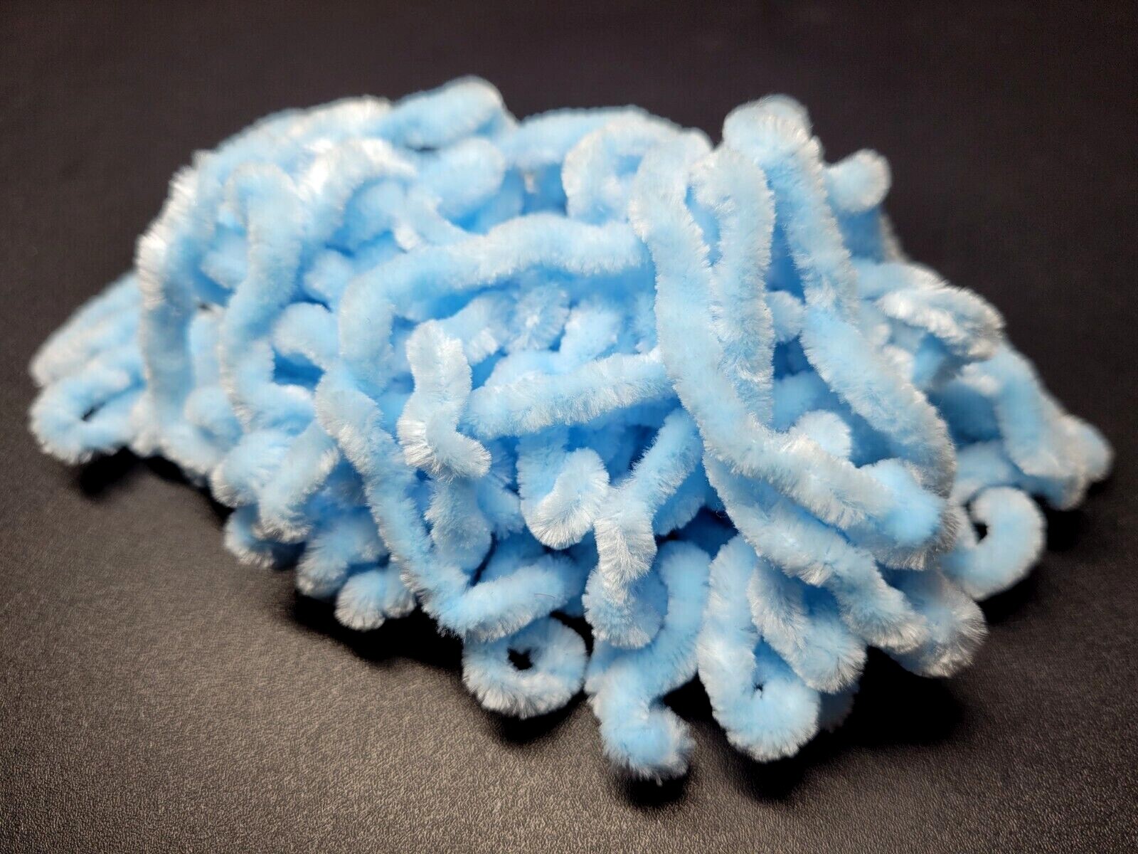 CHENILLE - Medium - 10 COLORS - 5 Yard Pack - Fly Tying Materials - Jigs - NEW!
