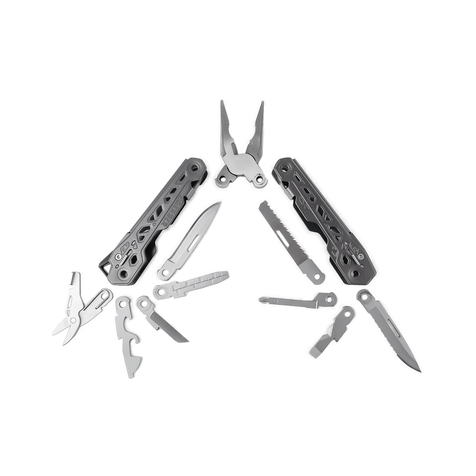 Gerber Truss Replacement Parts for Modification or Repair