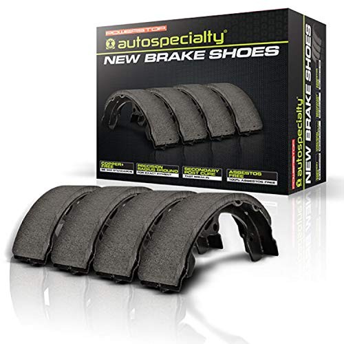 Powerstop     Power Stop B782 Autospecialty Parking Brake Shoe