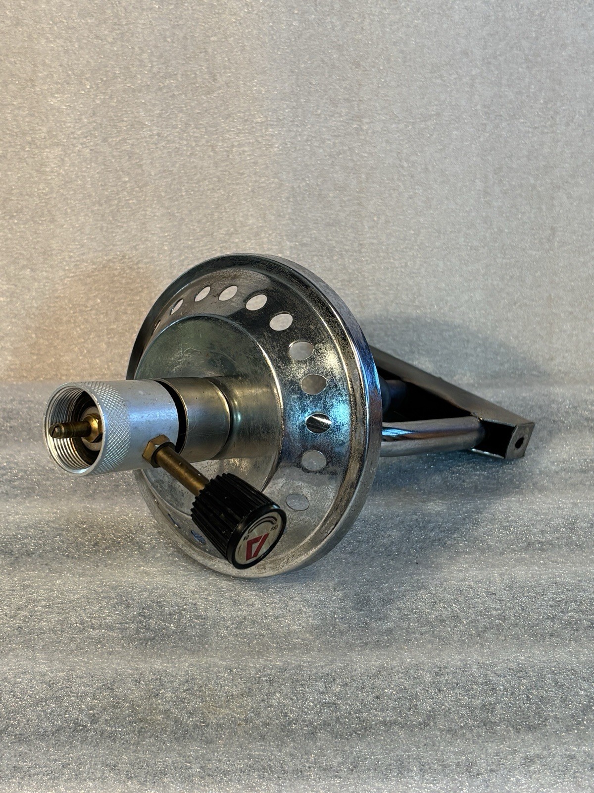 American Camper 1032 Propane Lantern Complete Valve Assembly with Fuel Knob
