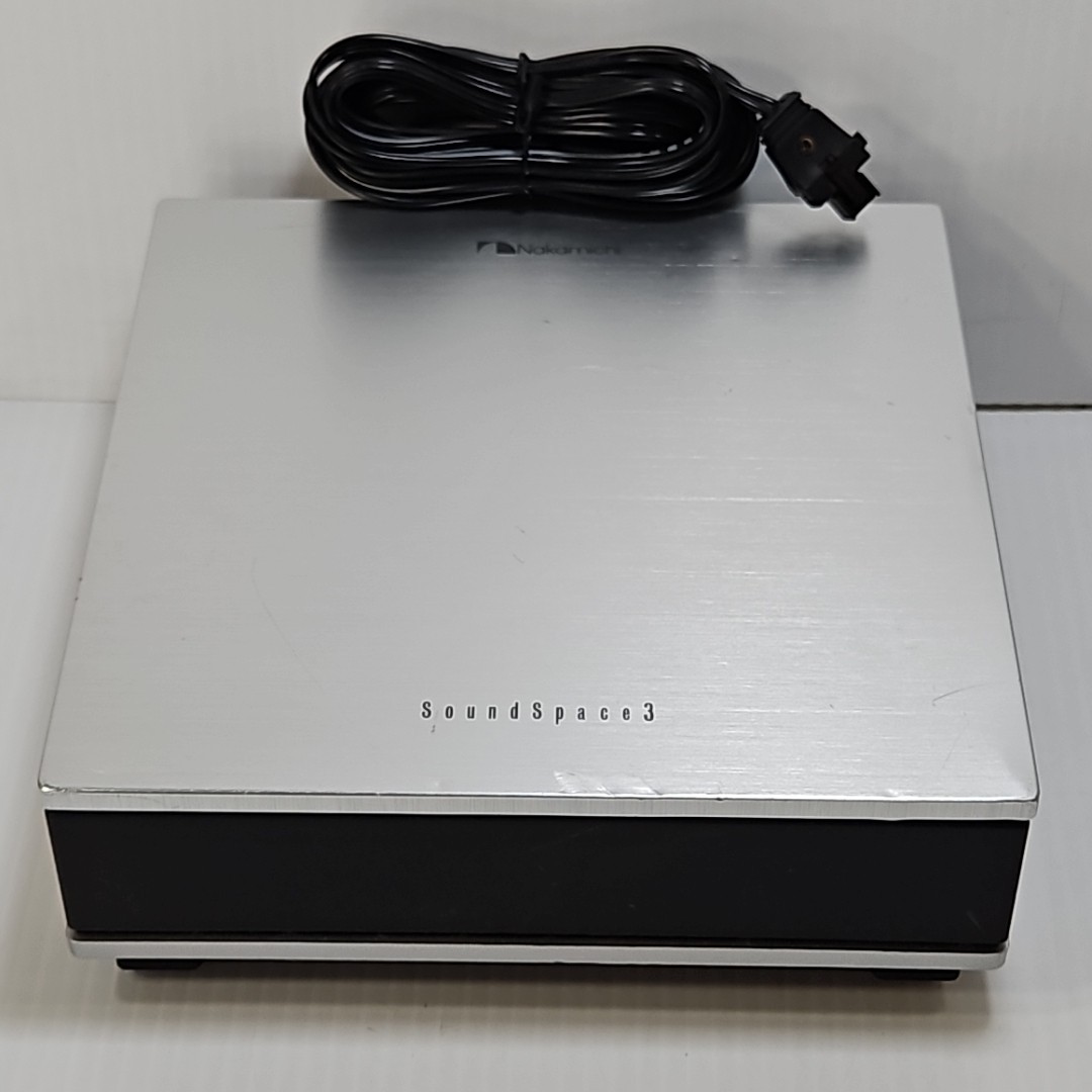 Nakamichi Soundspace 3 Subwoofer Unit