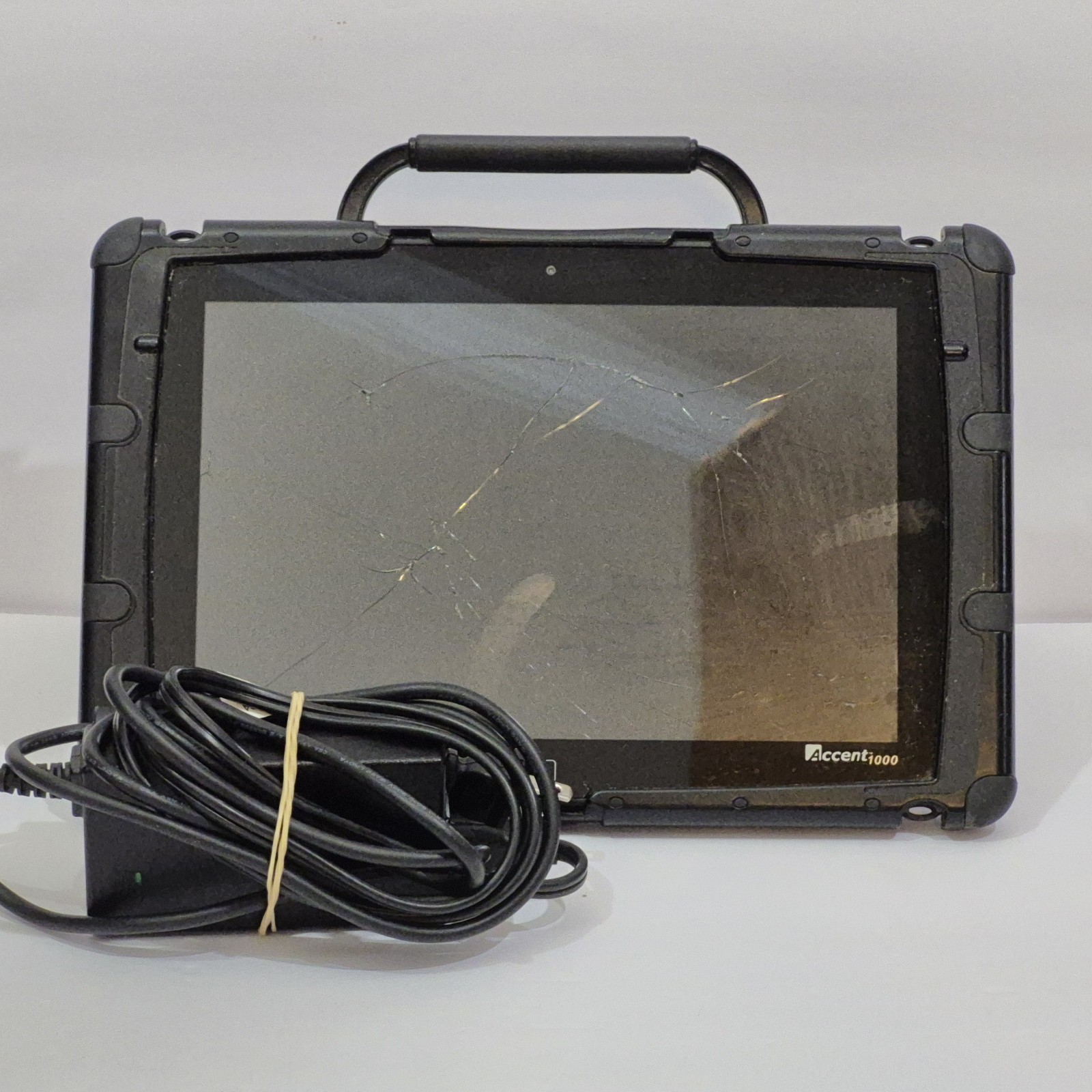 Prentke Romich AC10 Accent 1000 Speech Commmincation Device *PARTS OR REPAIR*