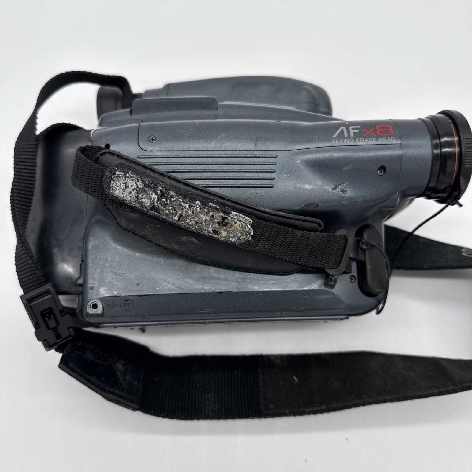 Panasonic Palmcorder PV-19D Untested For Parts