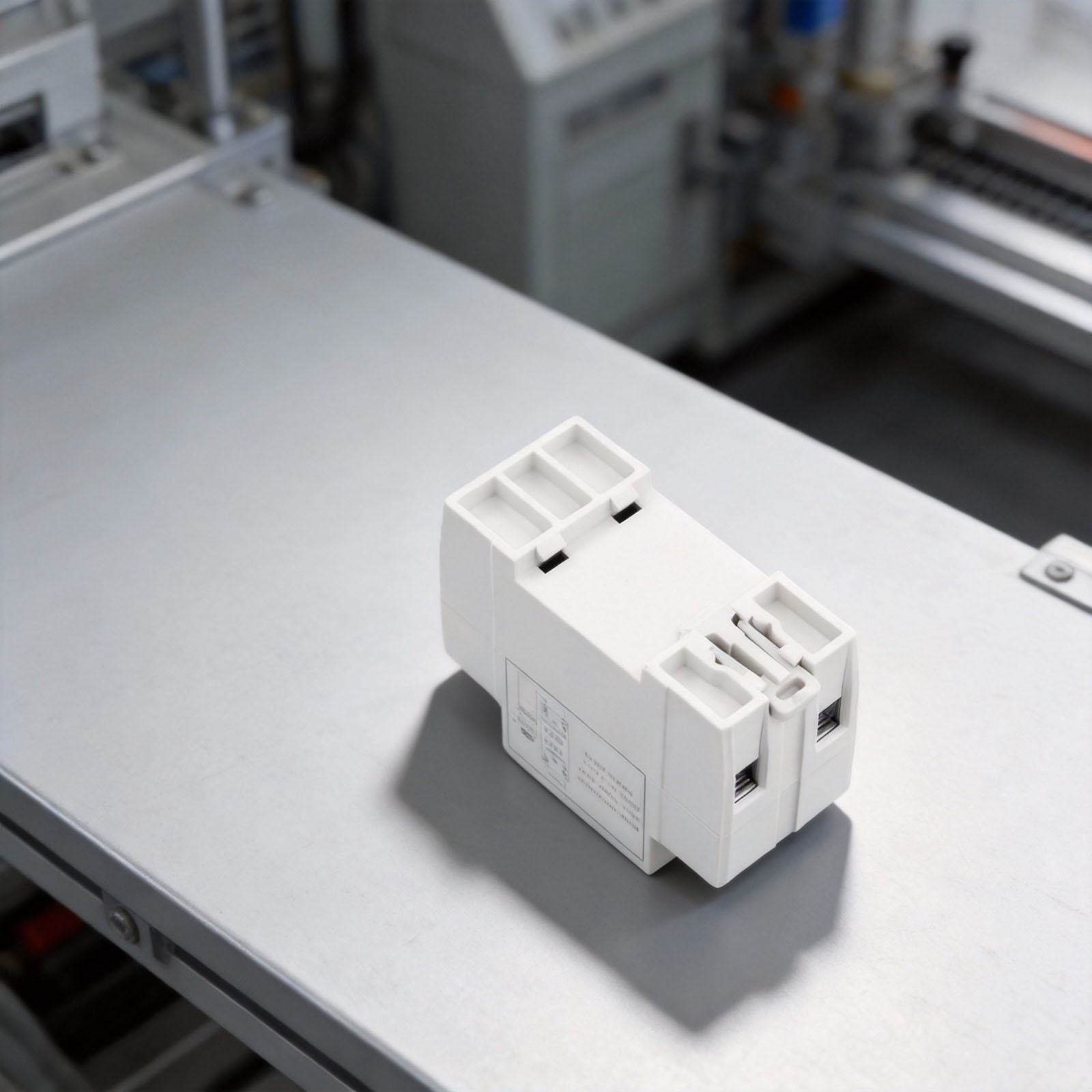 AC Voltage and for current Meter with Dual Display for Fast and Easy