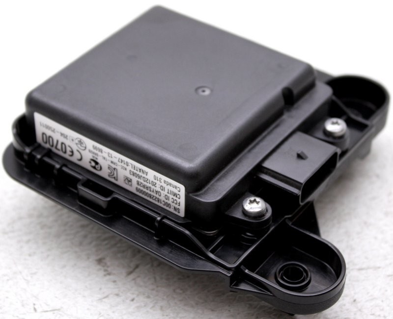 OEM Nissan Titan Rear Right Blind Spot Detection Radar module 284K0-EZ21A